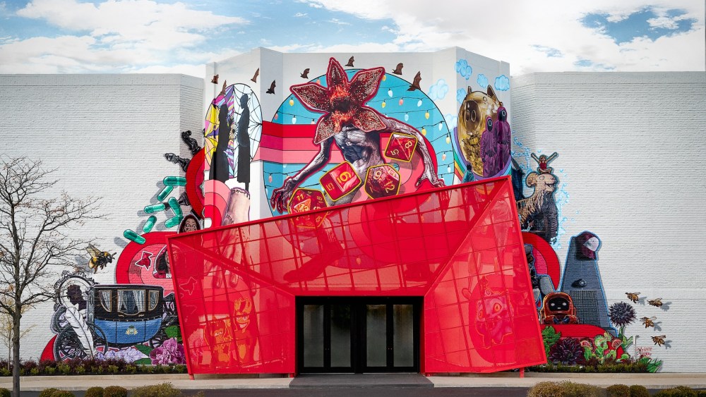  Inside Netflix House Philadelphia, Which Opens This Week