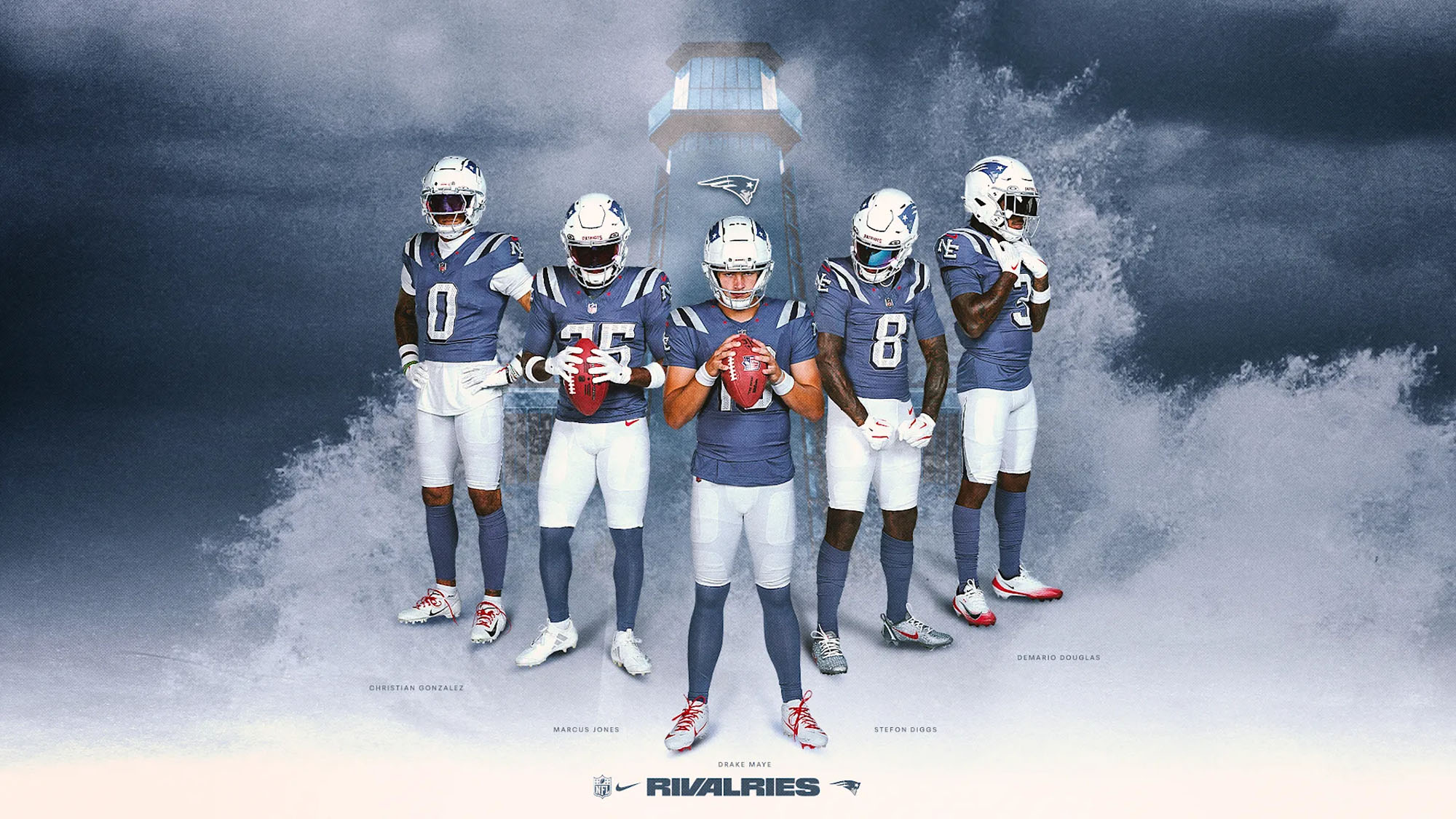  New England Patriots Debuting Their Newest Uniform Tonight On Thursday Night Football – SportsLogos.Net News