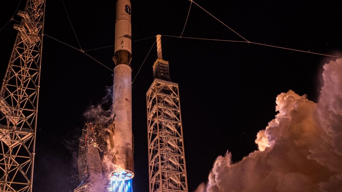  3 Things to Know About New Glenn’s Second Launch