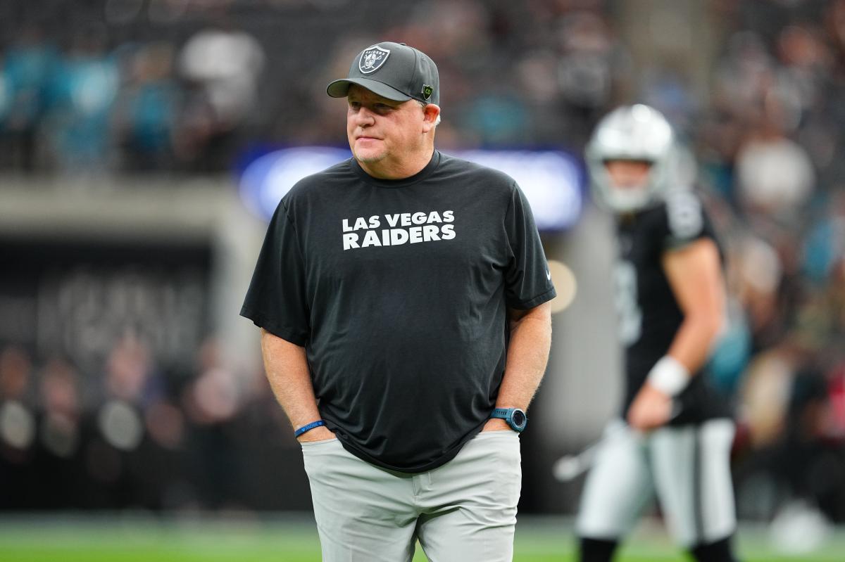  New details emerge about Chip Kelly’s Raiders firing: ‘Botching’ playcalls