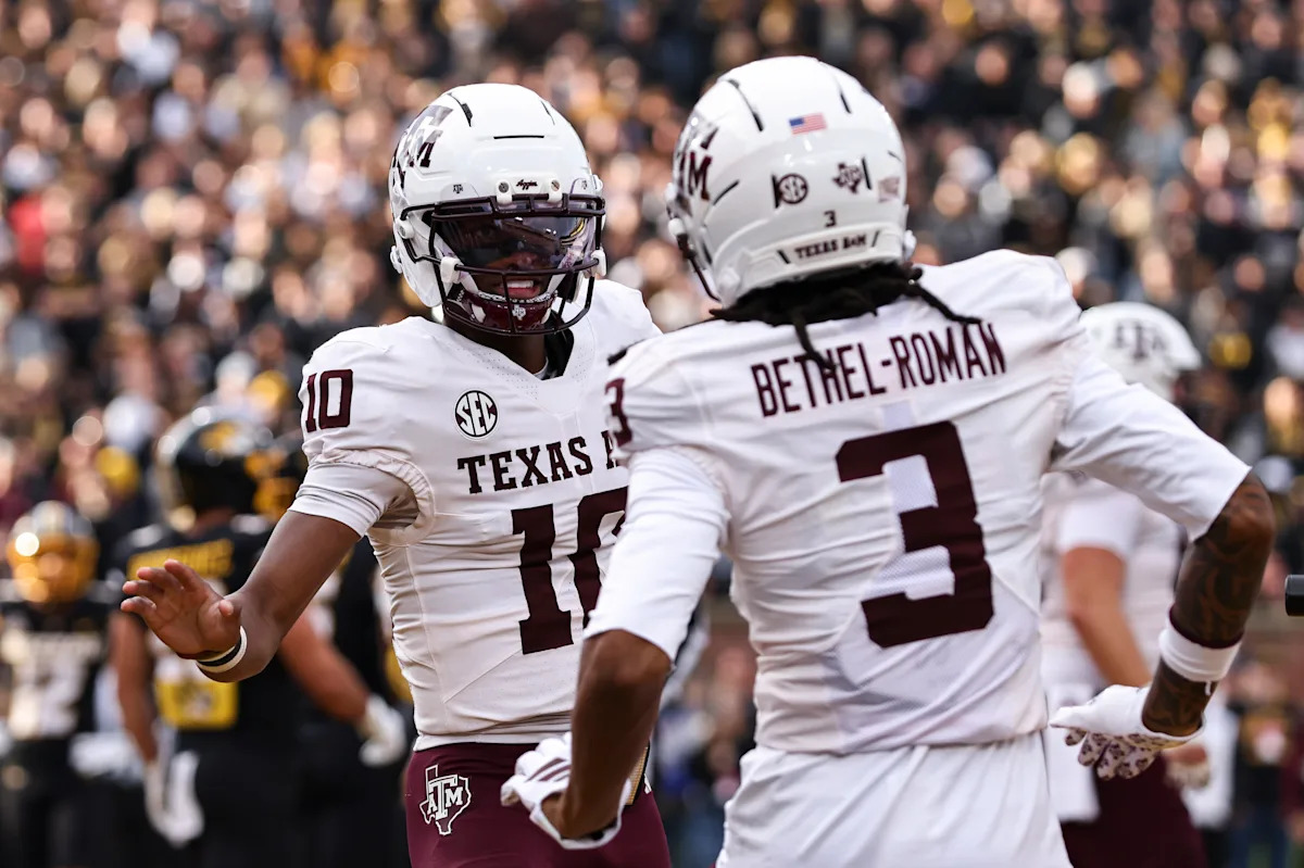  No. 3 Texas A&M moves to 9-0 with easy win over No. 22 Missouri