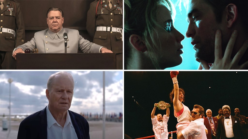  Sydney Sweeney’s ‘Christy’, Jennifer Lawrence In ‘Die My Love’