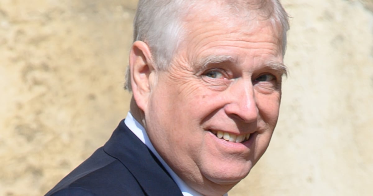  Disgraced Andrew Makes Royal Demands for Luxurious New Home