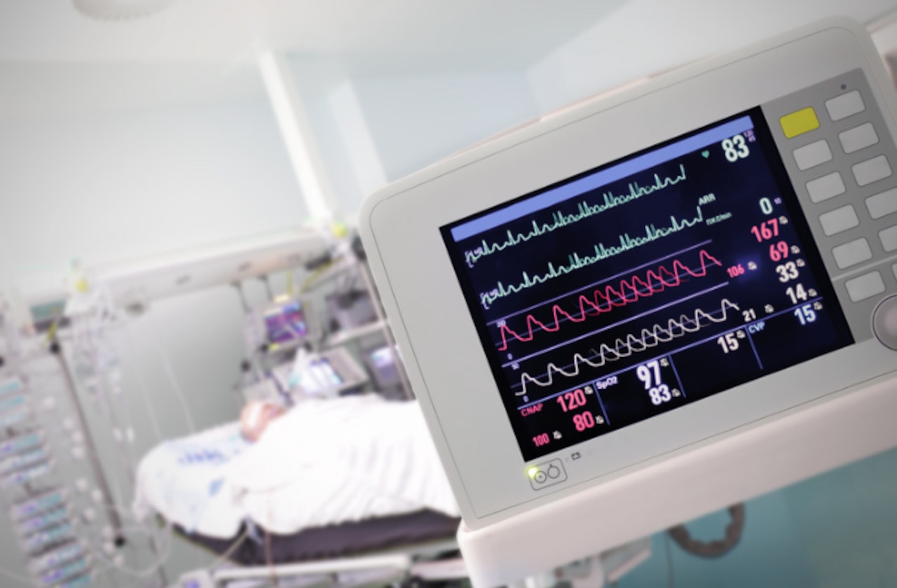  A trio of respiratory viruses is sending people to the hospital in N.J.