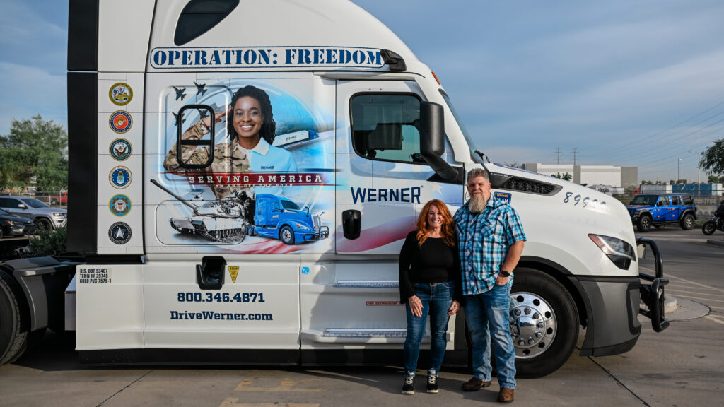  Truckers face unique health challenges. Offshift has an app for that