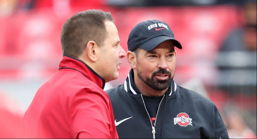  Ohio State Opens As a 5.5-Point Favorite Over Indiana in the Big Ten Championship Game