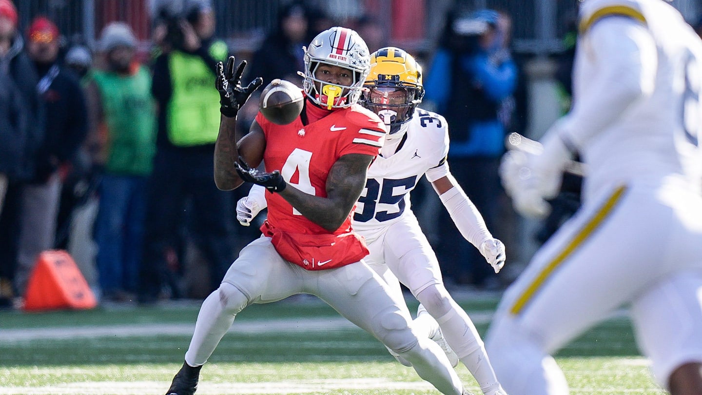  Ohio State vs Michigan kickoff time gets slight adjustment for some weird reason