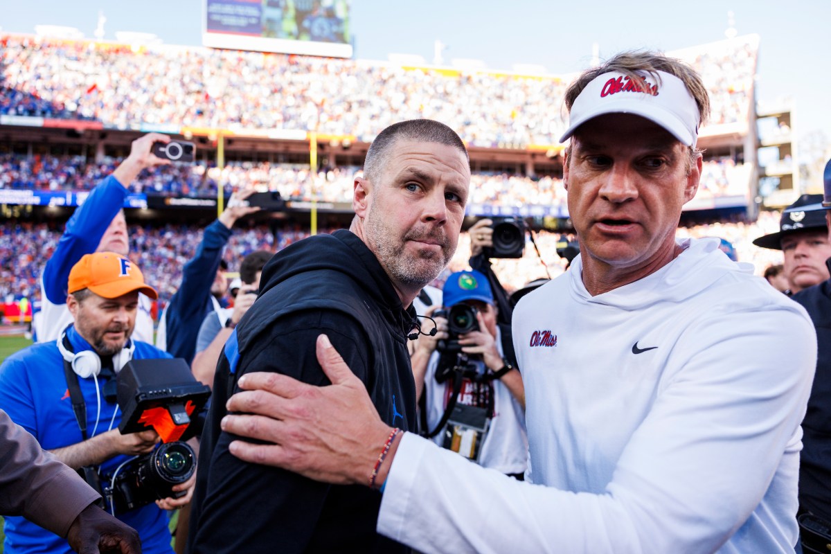  Ole Miss Searching for Next Coach Amid Lane Kiffin-Florida Chatter: Report