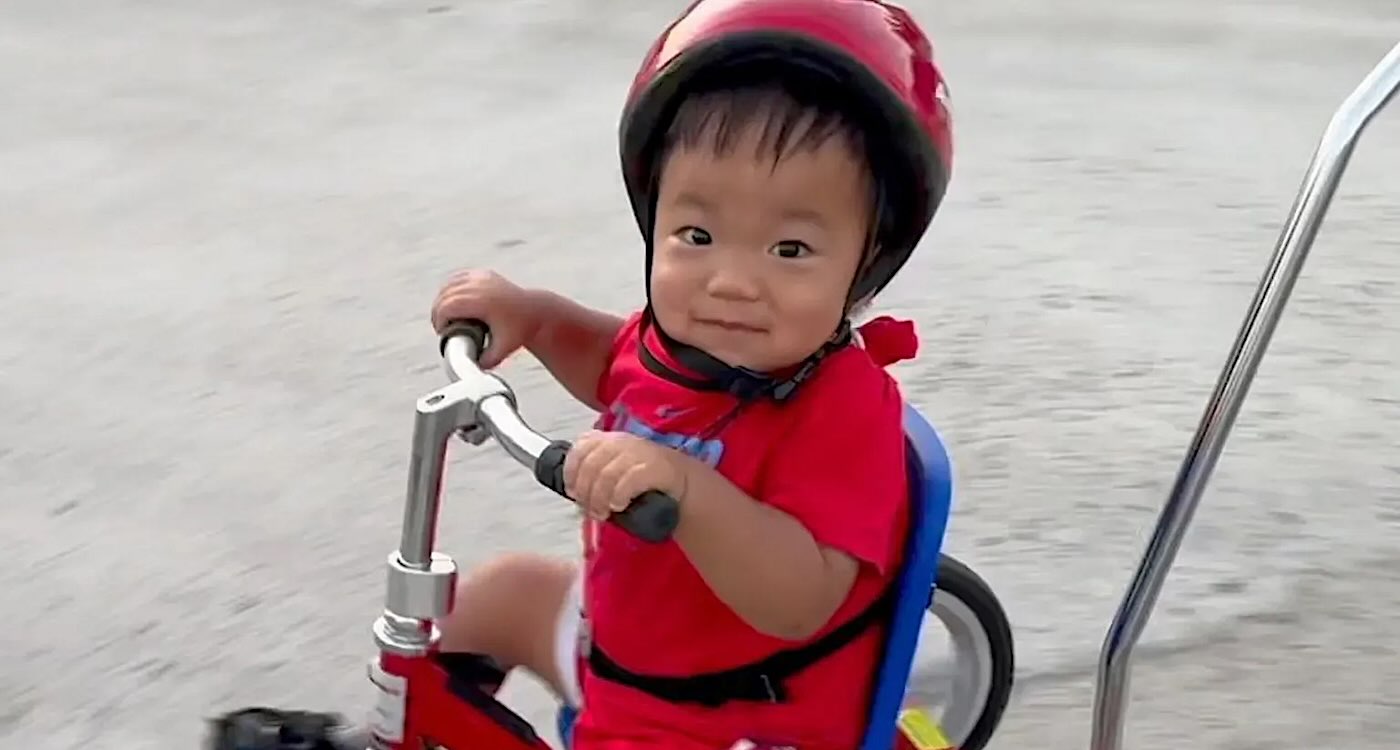  Boy with Rare Genetic Disorder Amazes Doctors After World-First Gene Therapy