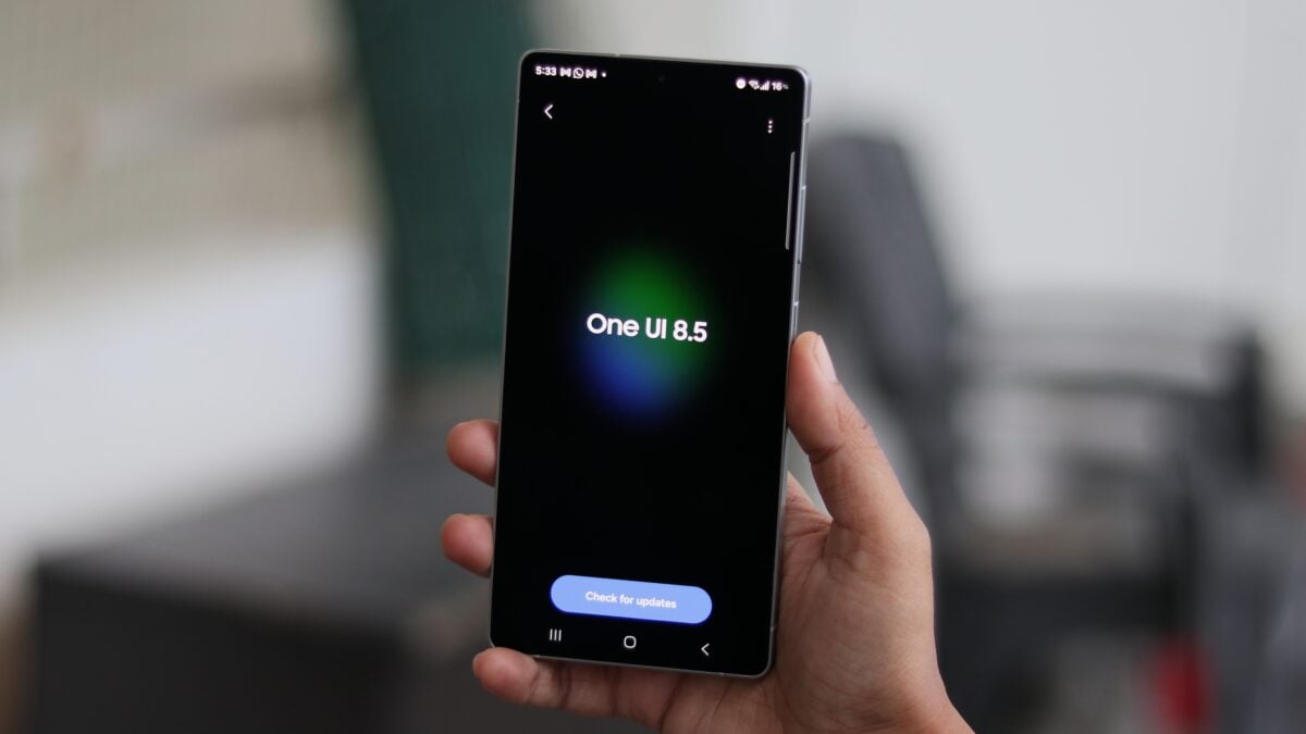  One UI 8.5 beta program could begin on this date