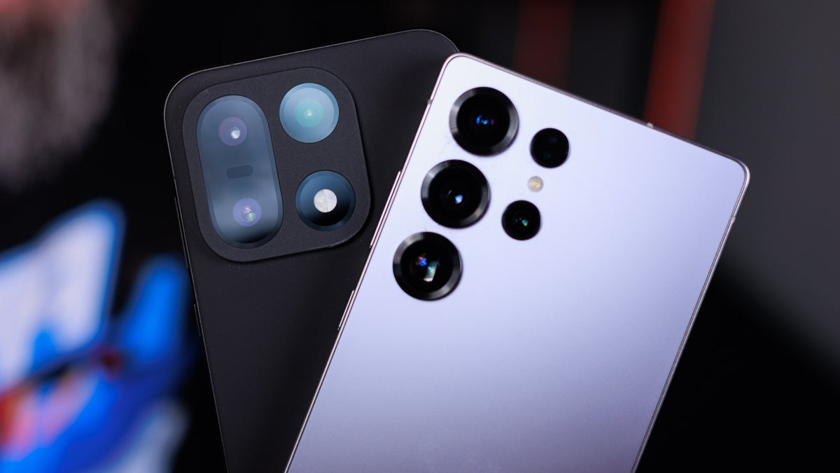  OnePlus 15 vs Galaxy S25 Ultra: Sample Photos Comparison – PhoneArena