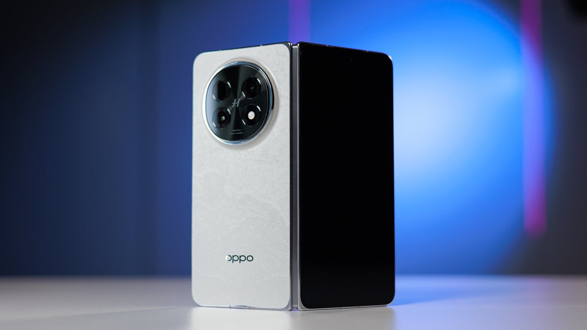  Oppo’s next foldable could make the Galaxy Z Fold 7 feel outdated