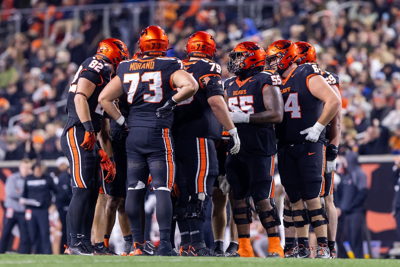  Oregon State achieves the inexplicable, losing to previously winless Sam Houston State