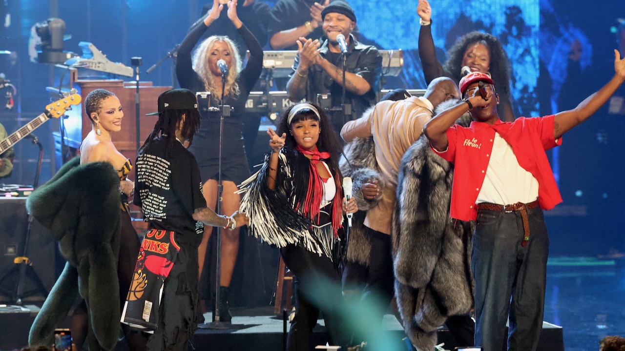  André 3000 Didn’t Perform at OutKast’s Rock Hall Induction and It Was a Hot Mess