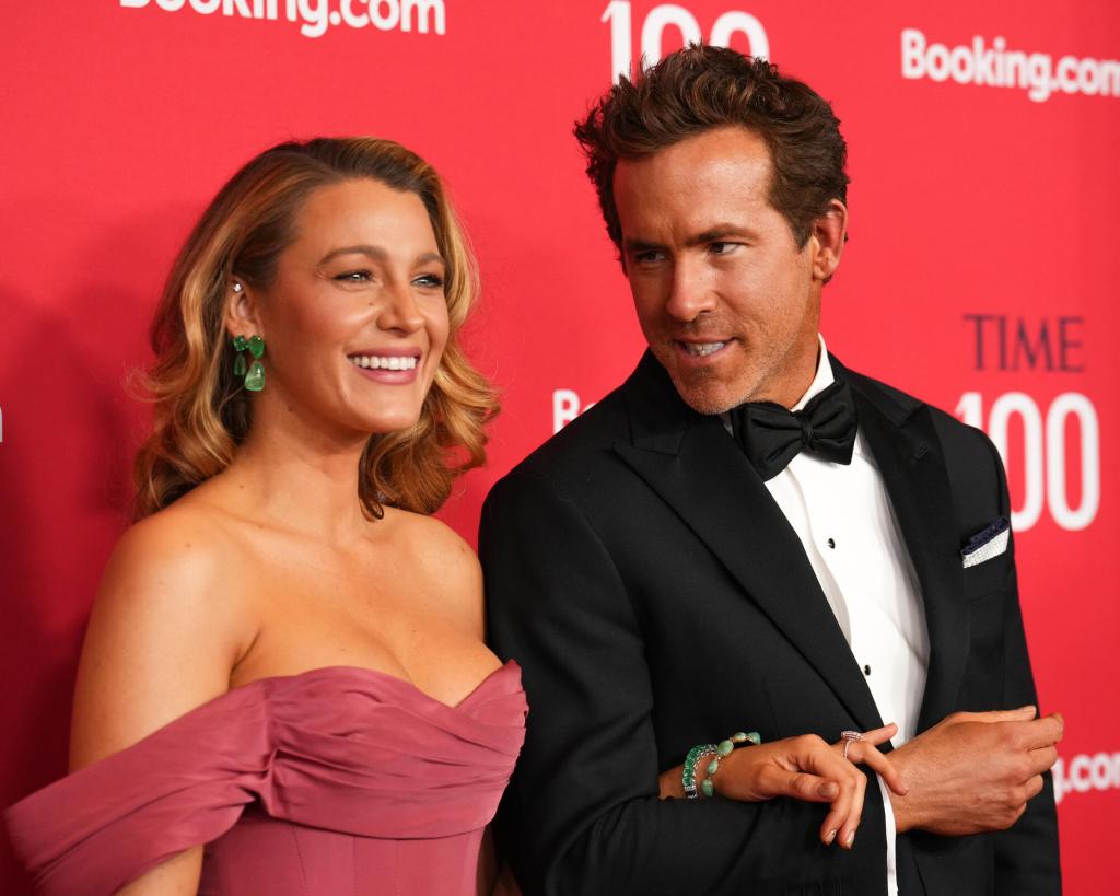  Ryan Reynolds’ Secret Personality Revealed in Blake Lively Legal Case