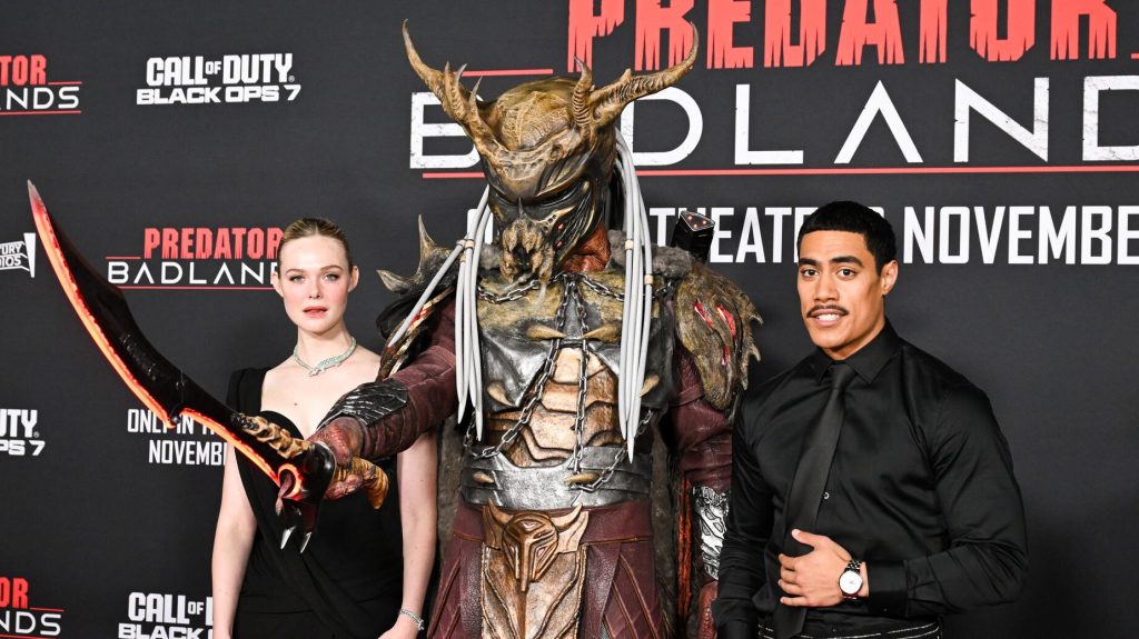  Badlands’ Team Teases ‘Alien’ Crossover Within Sequel