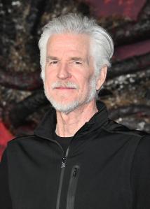 Matthew Modine at the "Stranger Things" Season 5 World Premiere held at the TCL Chinese Theatre on November 06, 2025 in Los Angeles, California.
