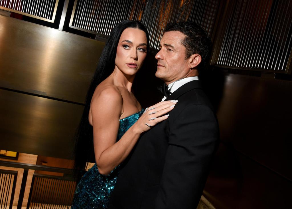  Orlando Bloom Sparks Dating Rumors With Actress Who Mocked Katy Perry