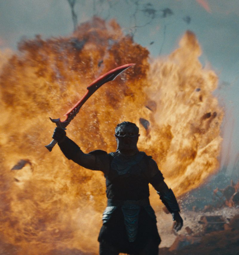  Weekend Box Office: PREDATOR: BADLANDS Tops the Market with Franchise Record Debut