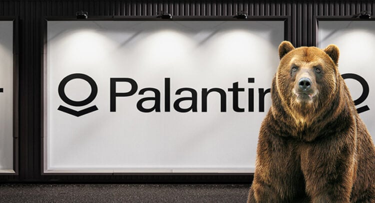  ‘Shares Poised to Collapse,’ Says Investor About Palantir Stock