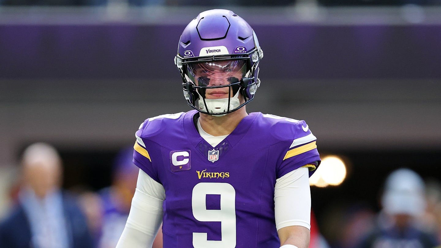  Packers fans can’t stop laughing at Vikings’ latest J.J. McCarthy meltdown