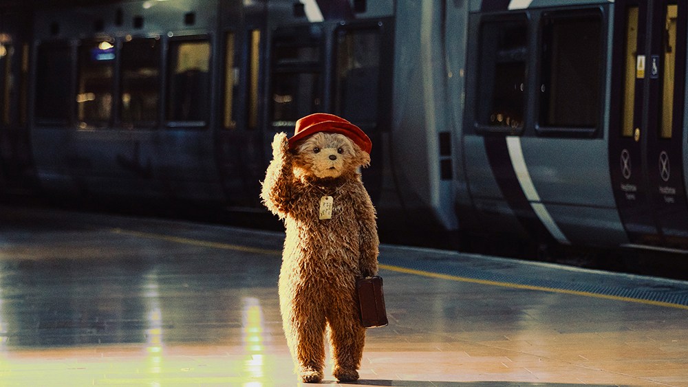  ‘Paddington the Musical’ Reveals Puppet Playing Bear on Stage: Photos