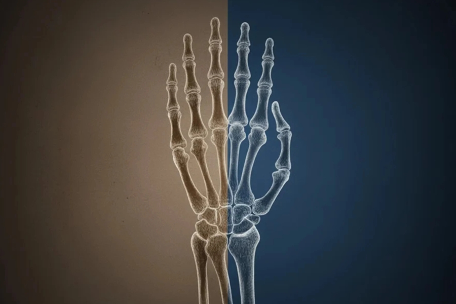  How Human Hand Is An Organ Of Consciousness, Not Just Of Labour
