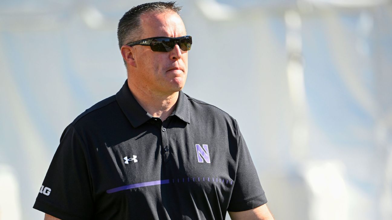  Pat Fitzgerald ‘vindicated’ by settlement, seeking next job