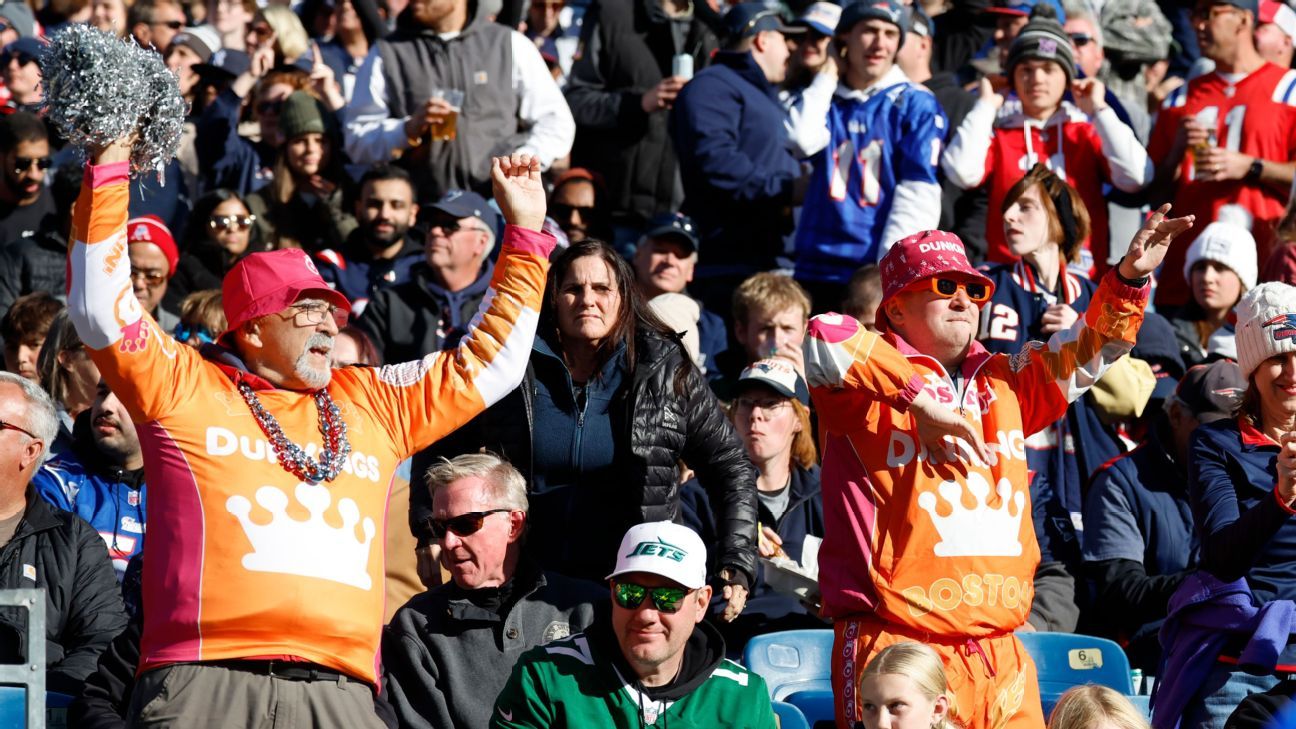  Patriots vs. Jets highlights: Best plays, moments and touchdowns