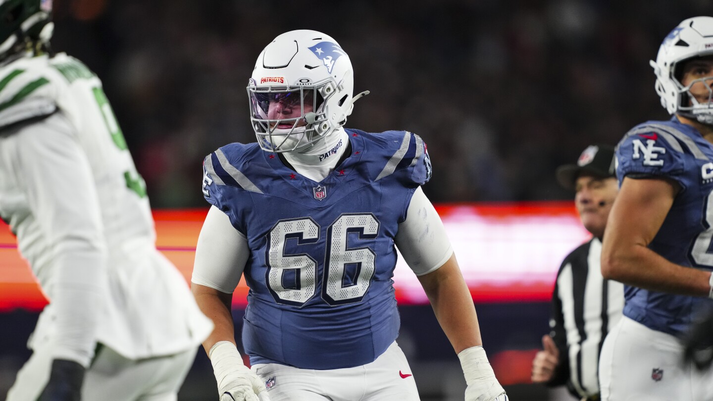  Patriots will put Will Campbell on injured reserve