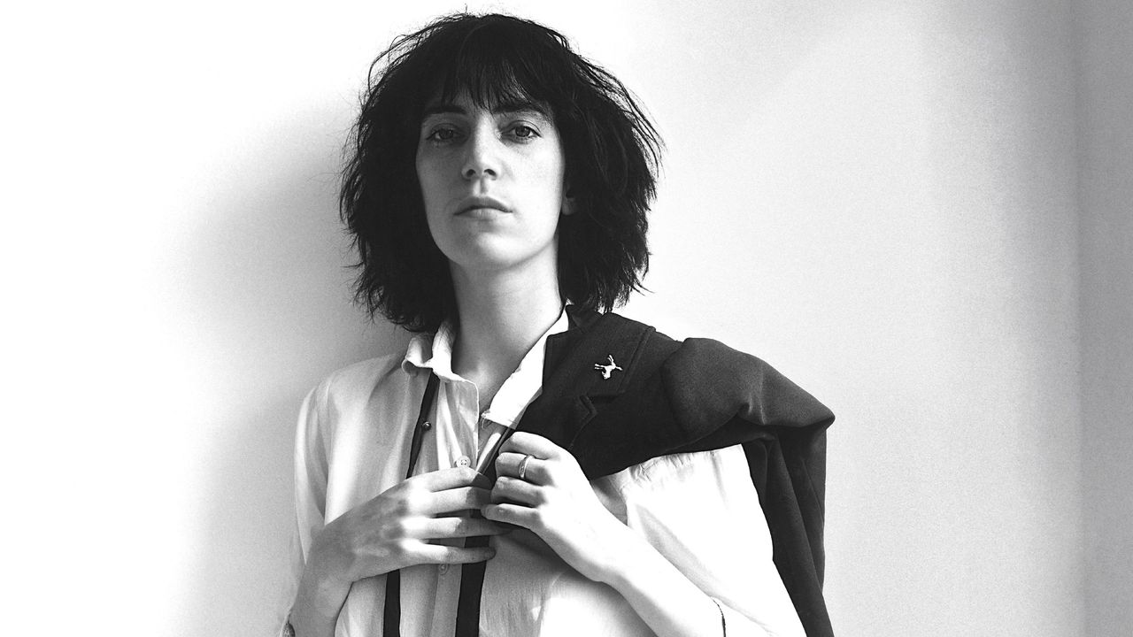 Patti Smith: Horses Album Review