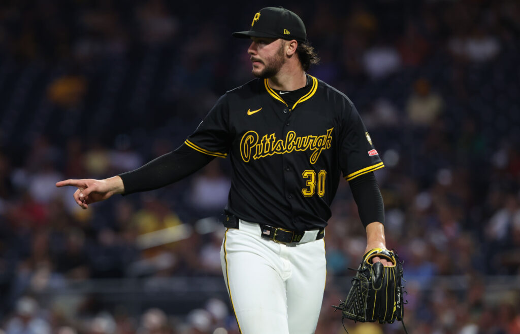  Paul Skenes Wins NL Cy Young Award