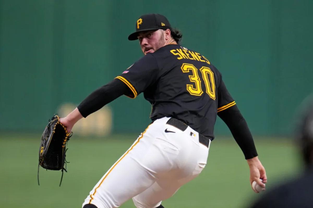  Paul Skenes makes Pirates intentions clear as Yankees rumor swirls