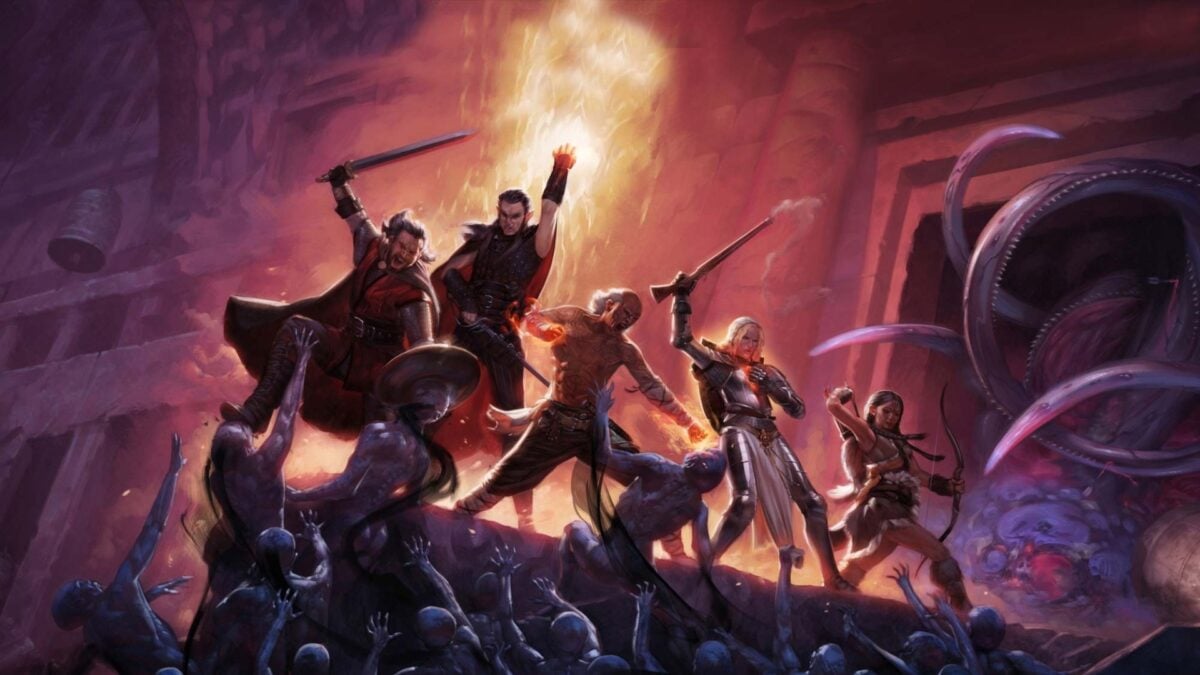  Pillars Of Eternity Gets Turn-Based Mode As Fans Beg For A Sequel