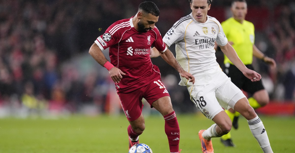  Player Ratings: Liverpool 1 – 0 Real Madrid