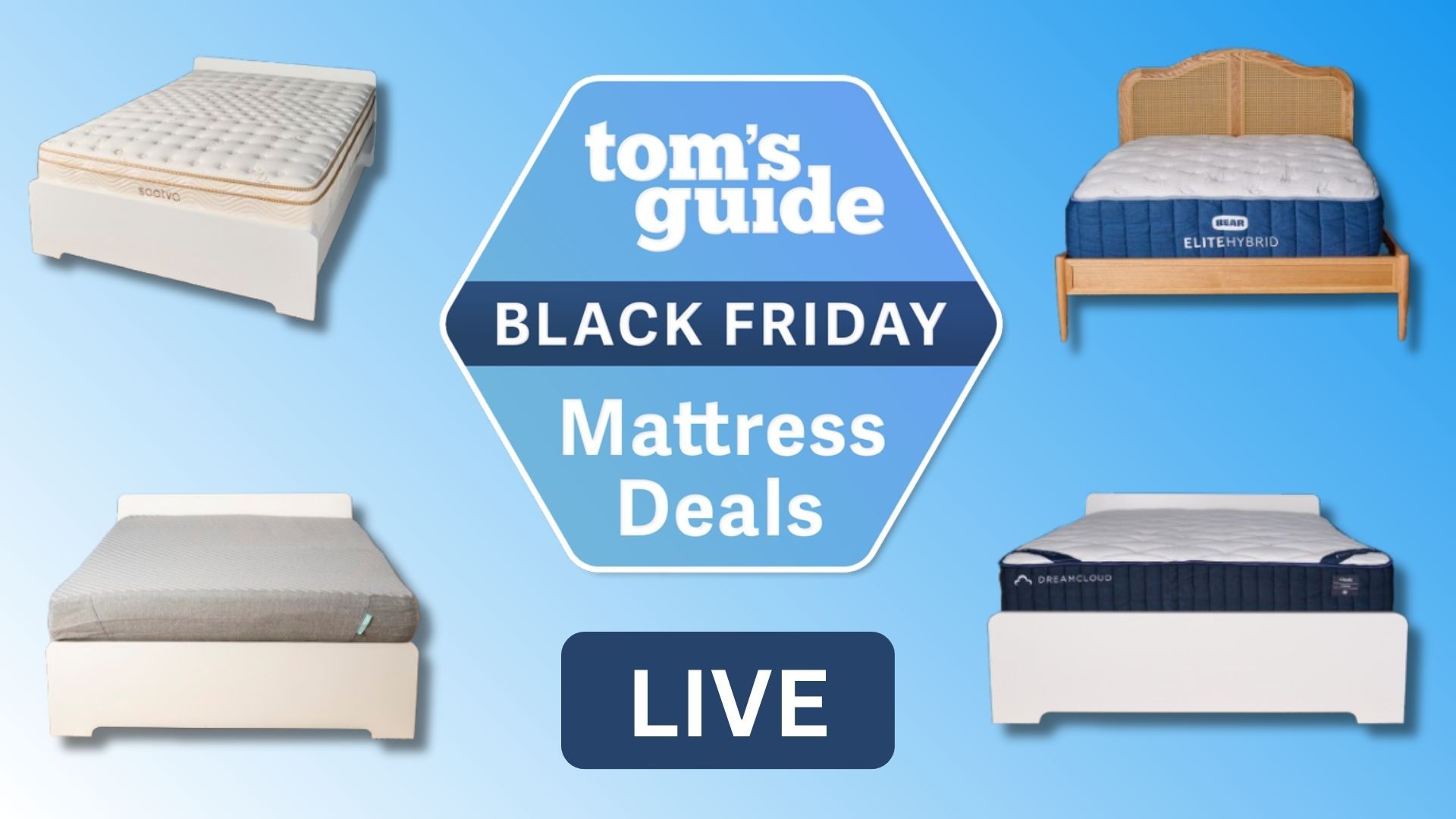  All the best Black Friday mattress deals LIVE: tracked and vetted by a certified sleep coach