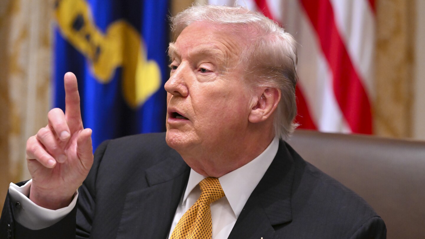  President Trump wants new Commanders stadium to be named after him