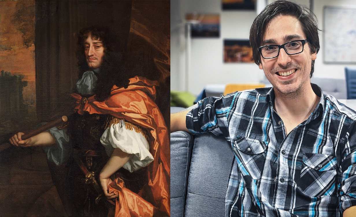  After More Than Three Centuries, a Geometry Problem That Originated with a Royal Bet Is Solved