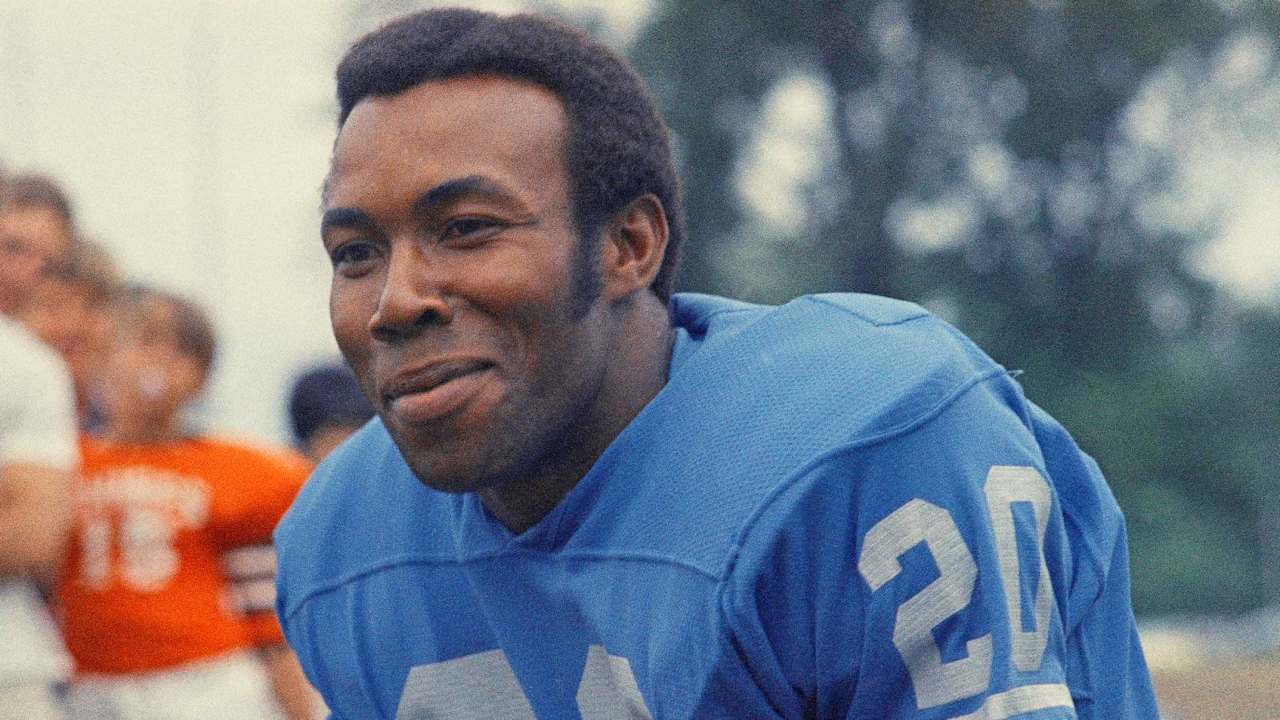  Pro Football Hall of Fame apologizes after incorrectly announcing death of Lem Barney