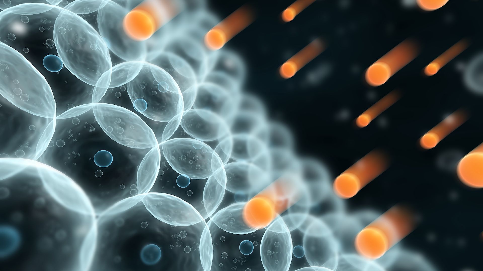  Free radicals are highly reactive molecules — are they always bad, or do they have any benefits?