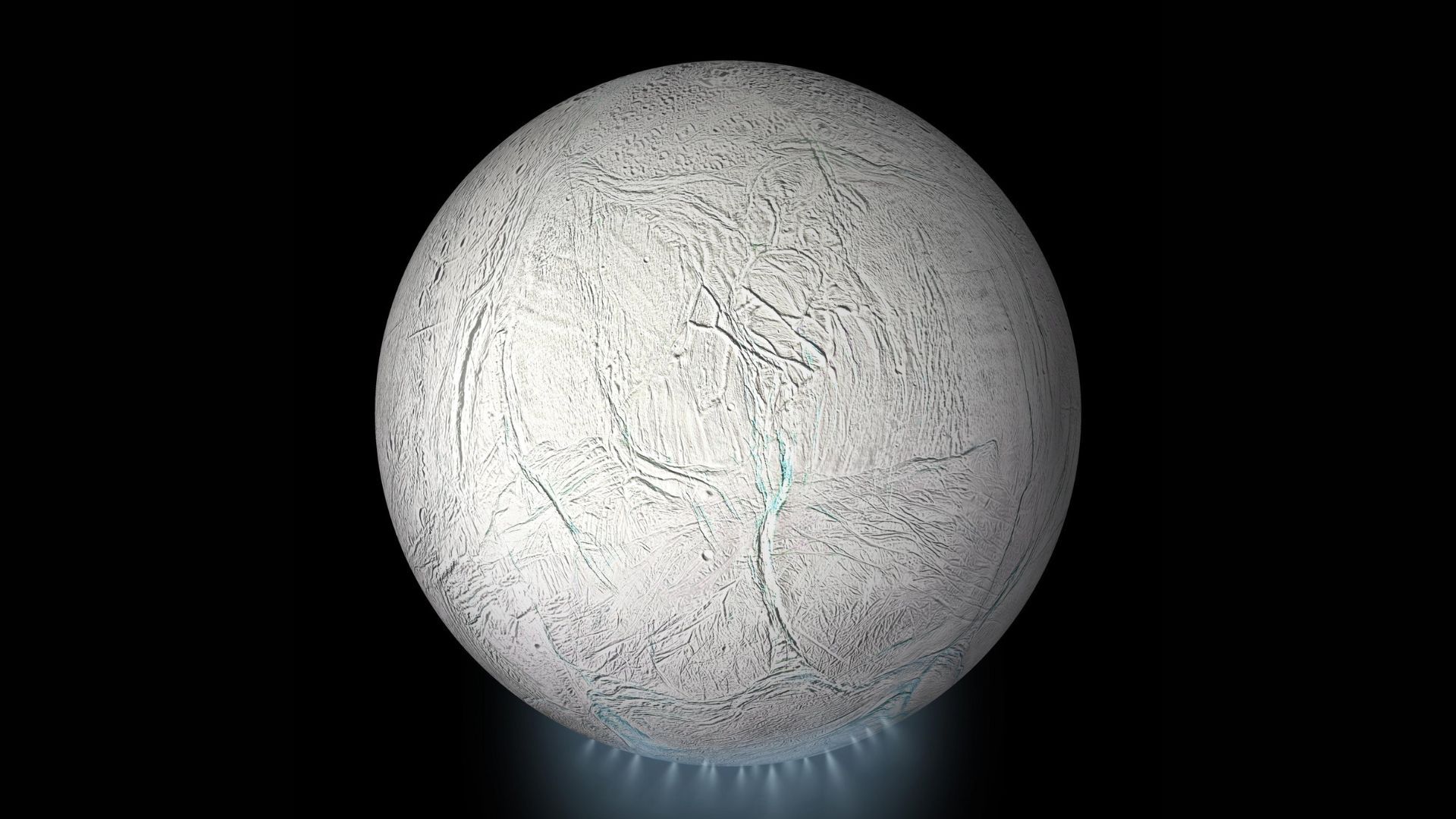  Icy moons in our solar system may have boiling oceans — but life could potentially still survive