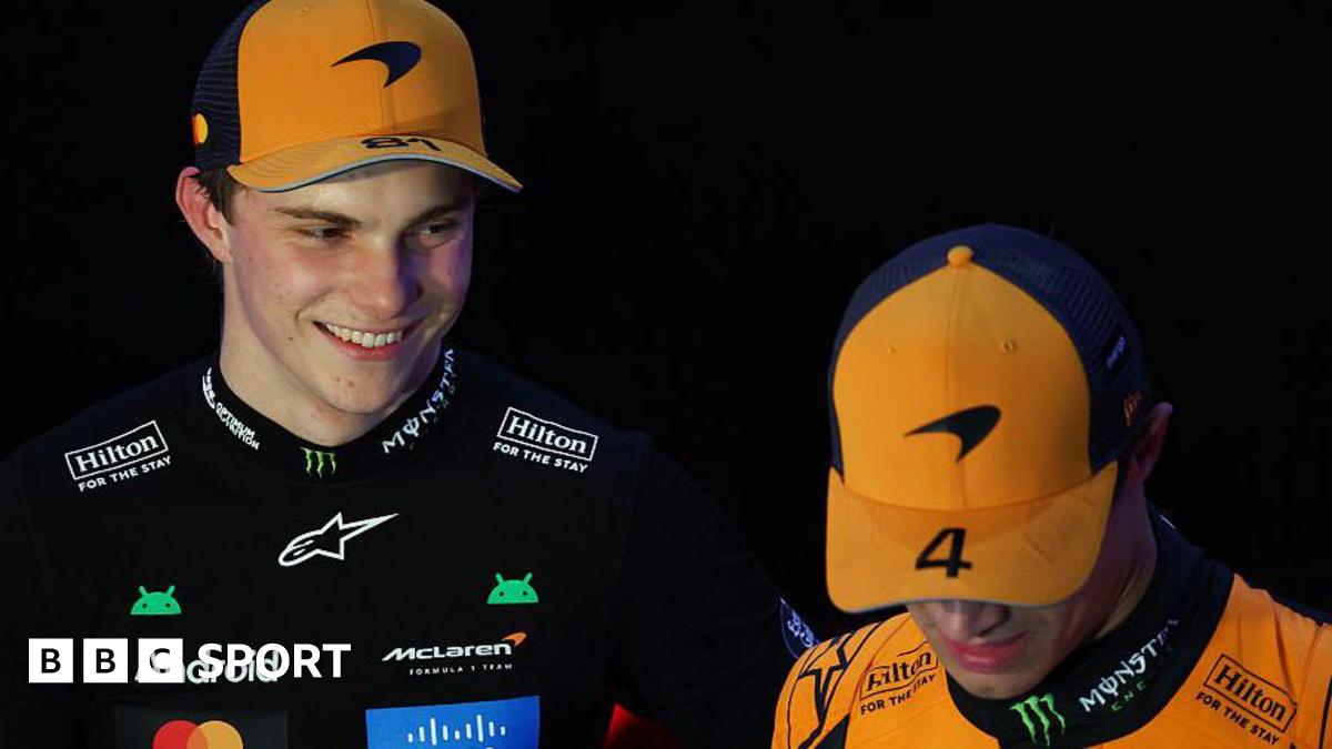  Qatar GP 2025: Norris’ title bid dented as Piastri takes pole