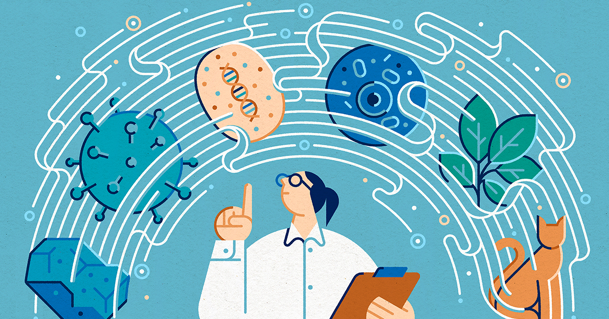  A Cell So Minimal That It Challenges Definitions of Life