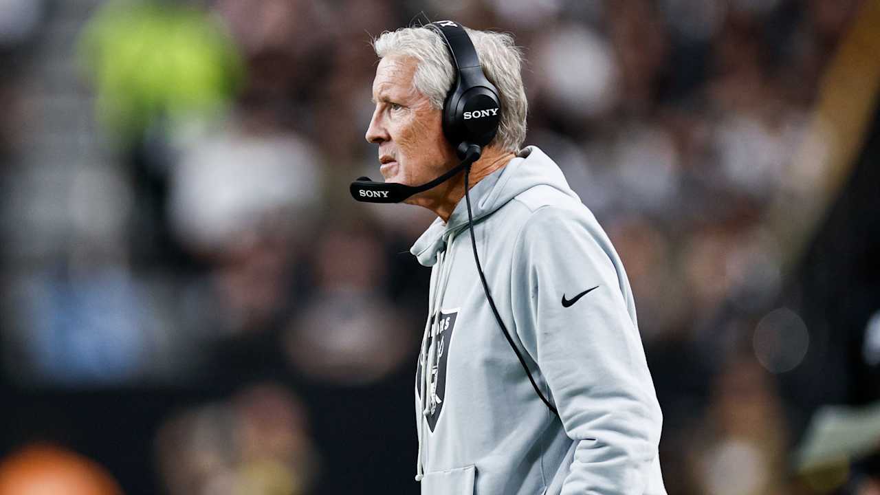  Quick Hits: Pete Carroll addresses change in offensive coaching staff after Raiders' loss to the Browns – Raiders.com