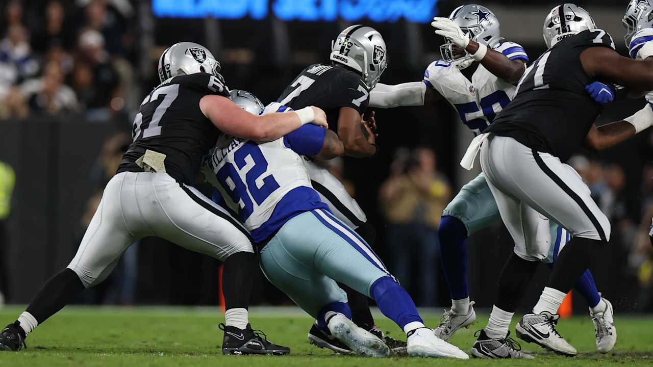  Quinnen Williams on explosive debut: ‘I wanna stack these’