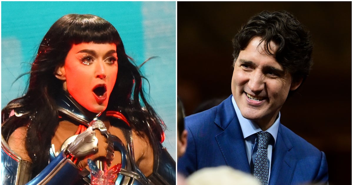  Katy Perry and Justin Trudeau Planning Big Step in Their Relationship