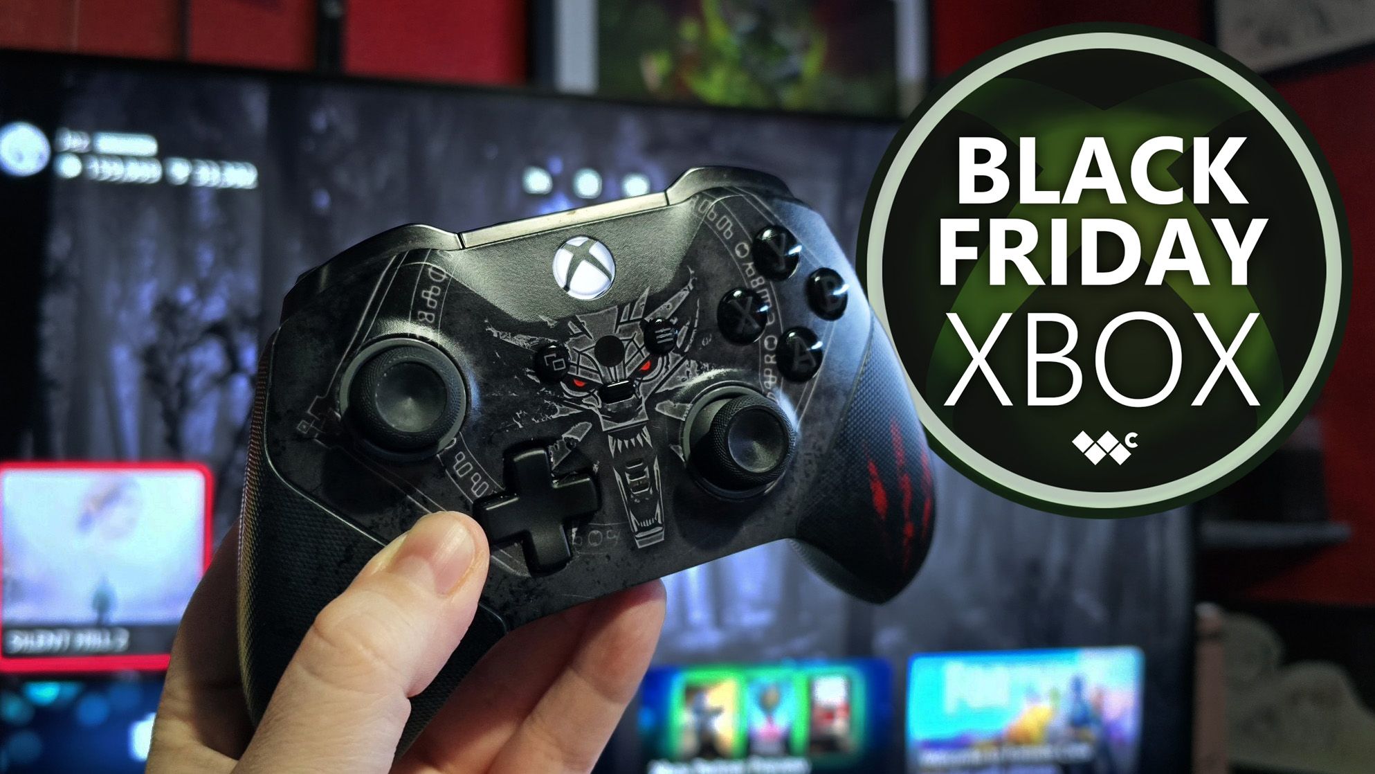  Best Xbox Black Friday Accessories — The best deals on the best gifts and gadgets for your Xbox Series X|S and Xbox PC