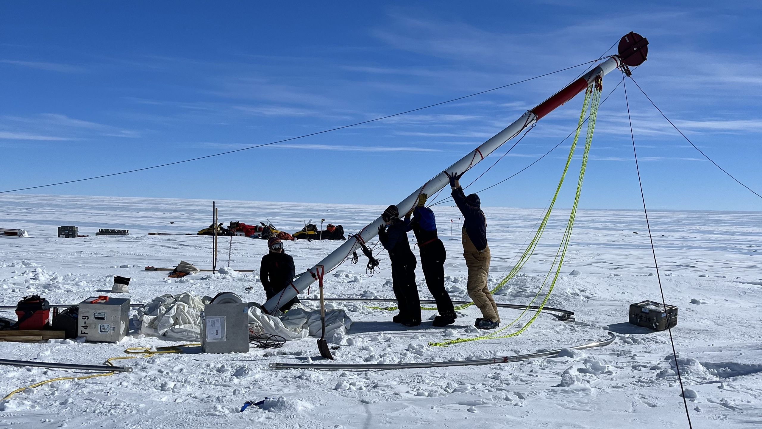  6 million-year-old ice discovered in Antarctica shatters records — and there’s ancient air trapped inside