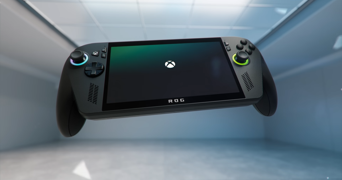  Despite its high price, Xbox ROG Ally X sales have exceeded even ASUS’s expectations as the handheld is in “short supply”