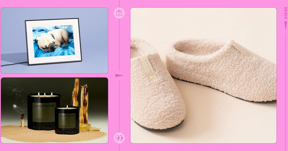  Finish Your Christmas Shopping Early With These 45 Standout Gifts on Sale for Black Friday